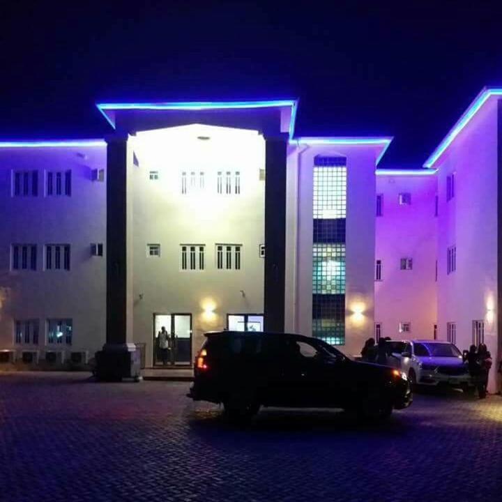 Best Eastern Hotel & Suites Nnobi Exteriör bild